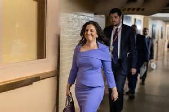 Elise Stefanik Trashed by ExPals For Her Trumpian Turn