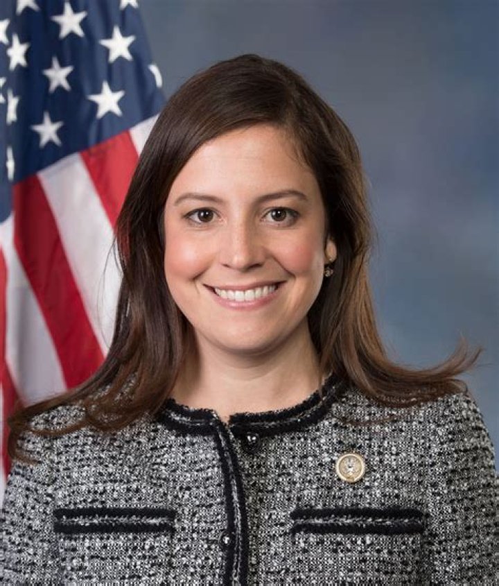 Elise Stefanik's Instagram, Twitter & Facebook on IDCrawl