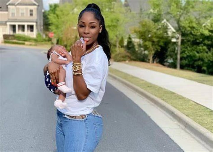 Eliza Seraphin (Future's Baby Mama) Bio, Wiki, Age, Birthday, Height