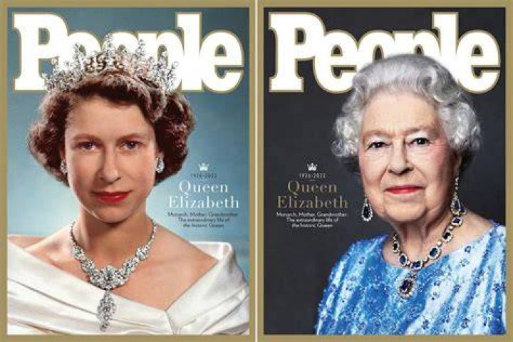 Elizabeth Ii More People See The Cast Of The Crown Vs The People They