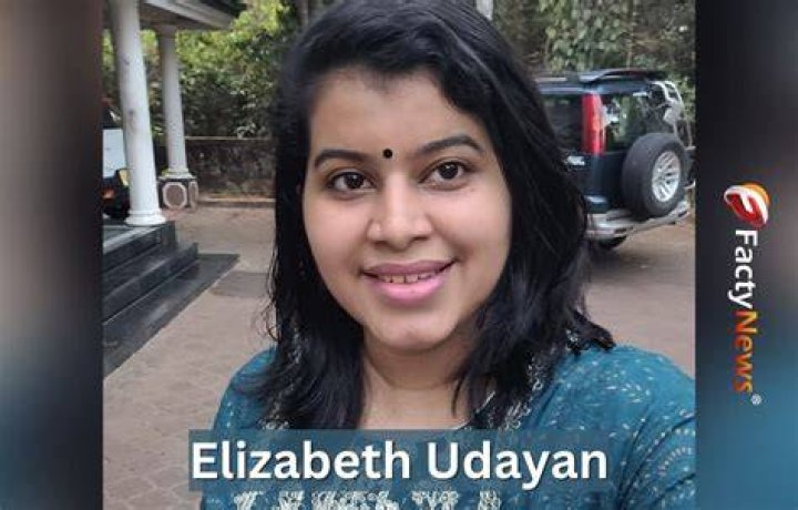 Elizabeth Udayan Wiki, Husband, Age, Parents, Net Worth