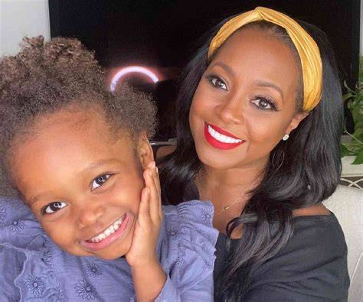 Ella Grace Hartwell- Meet Keshia Knight Pulliam's daughter