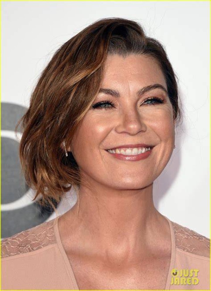 Ellen Pompeo 2015 People&rsquo;s Choice Awards in Los Angeles