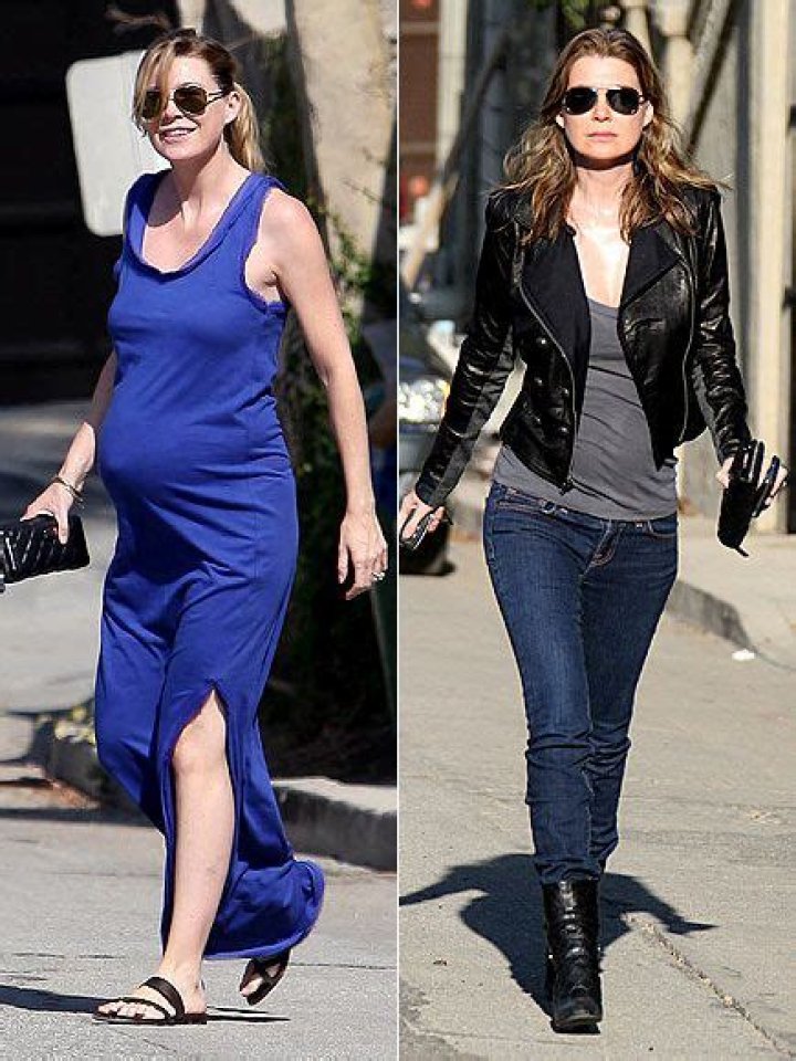 Ellen Pompeo Weight Loss Journey Before And After Photos