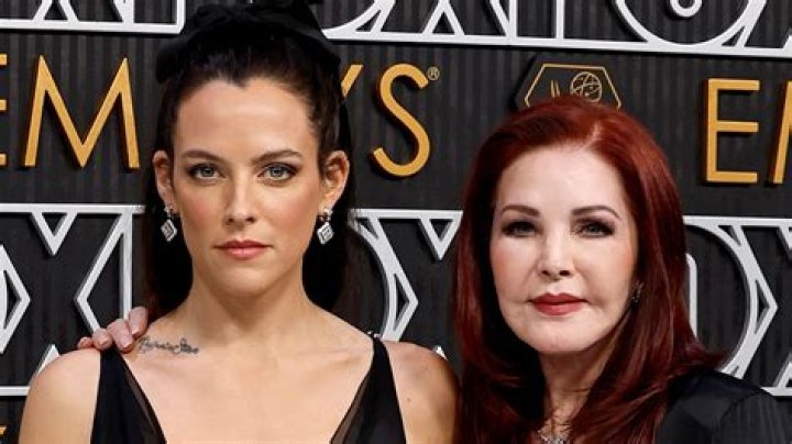 Elvis’ Granddaughter Riley Keough Rocks Orange Bikini For Birthday