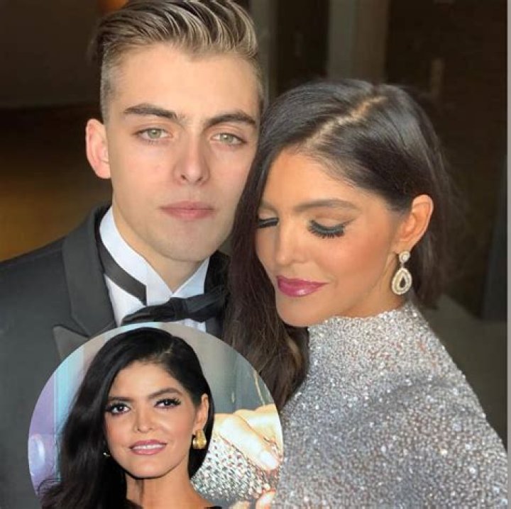 Emiliano Gallardo Ugalde- Who is Ana Bárbara's son?