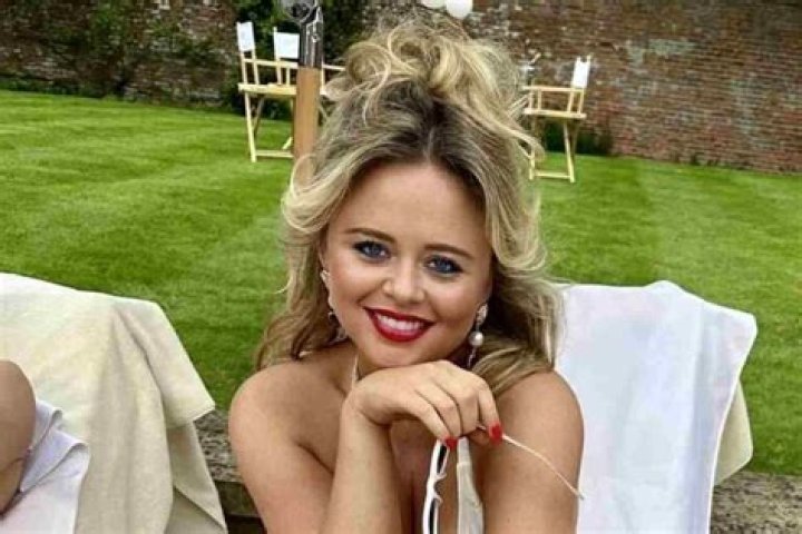 Emily Atack children Does Emily Atack have any children?