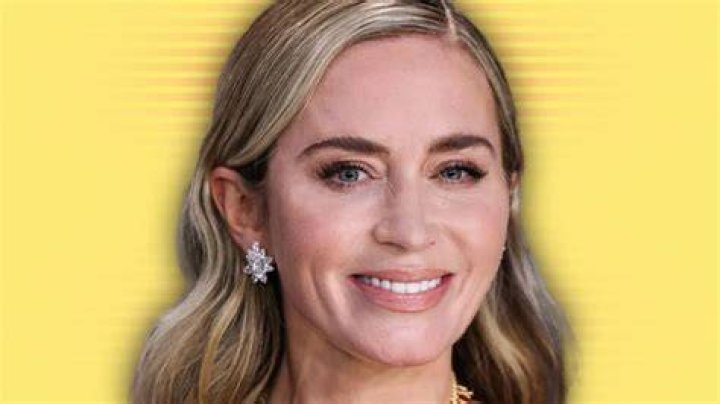 Emily Blunt says she is taking a break from acting over great