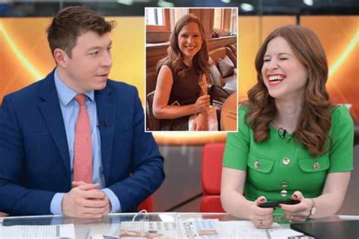 Emily Carver Wikipedia, Gb News, Bio, Instagram, Engaged, Family