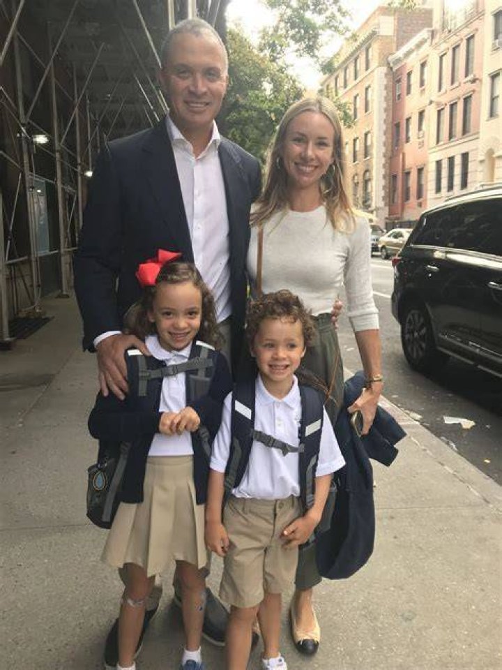 Emily Threlkeld Is Harold Ford Jr's Wife Facts about Her
