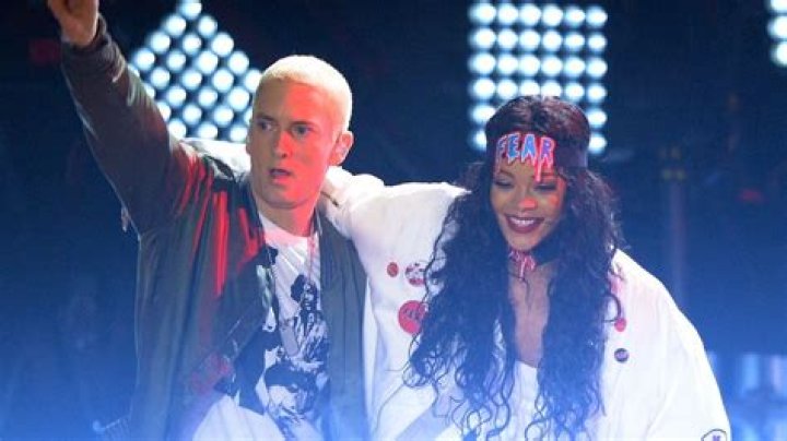 Eminem and Rihanna... rihanna & eminem Photo (17220764) Fanpop