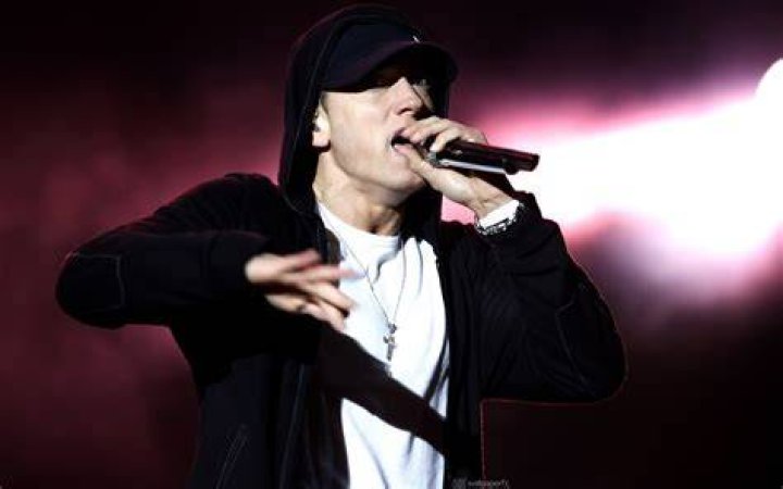 Eminem Rap God A World Renowned Rapper and Artist.