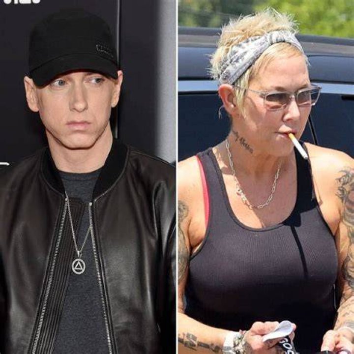 Eminem’s ExWife Kimberly Mathers' Surprising New Look XXL