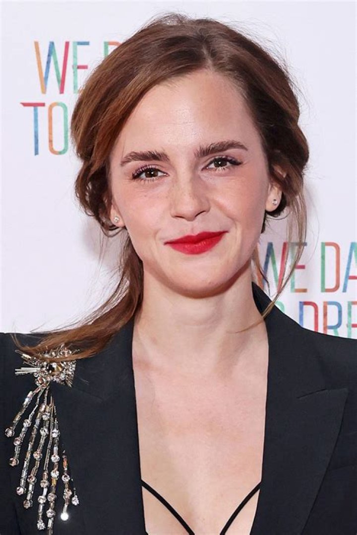 Emma Watson Breast Her Bra Size