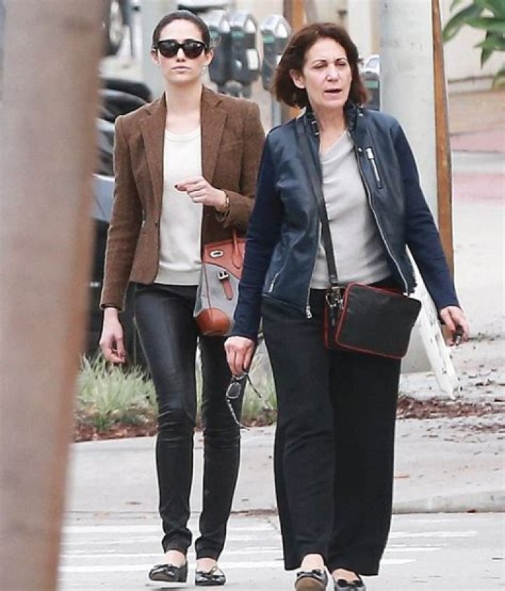 Emmy Rossum Parents: Meet Cheryl Rossum