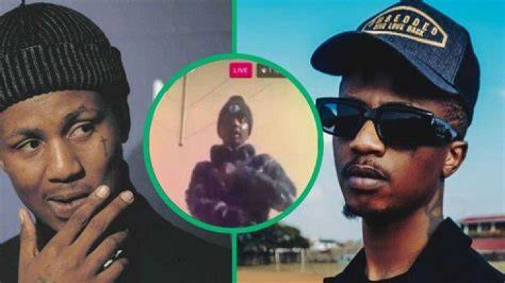Emtee Trends in Dancing Instagram Video, Social Media Buzzes “He Keeps
