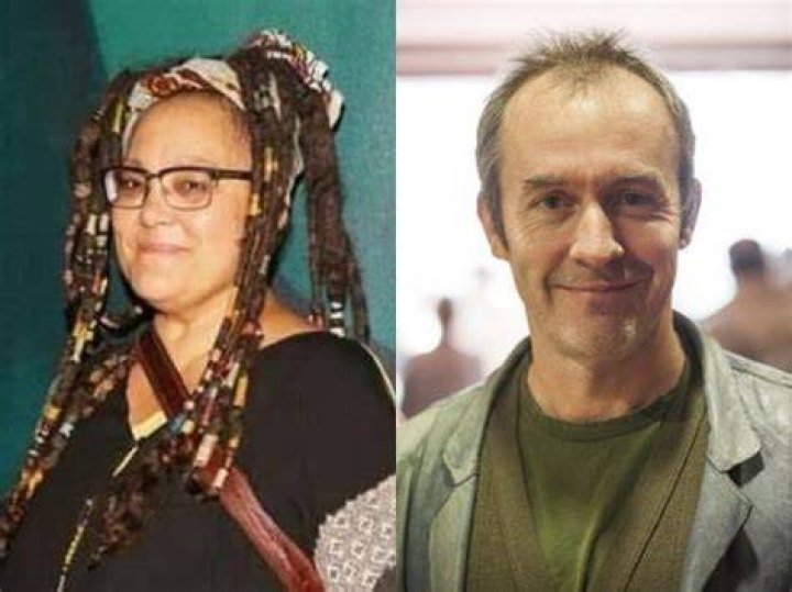 English Actress & Director Naomi Wirthner- Ex-partner of Stephen Dillane, shares Two Sons ·