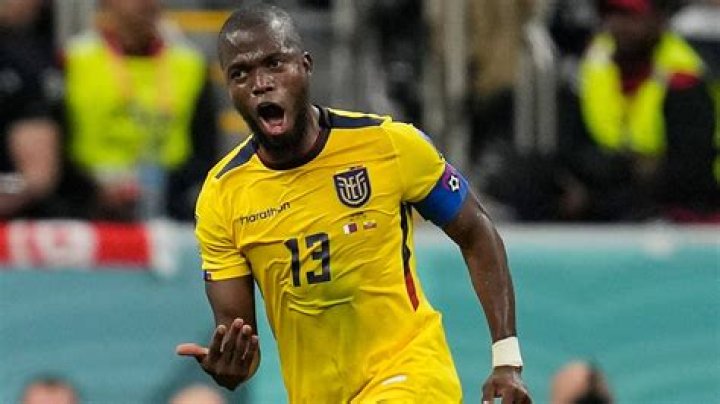 Enner Valencia family, wife, children, parents, siblings 1 Enner Valencia