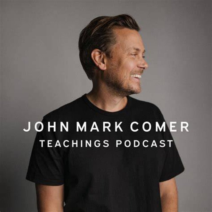 Episode 181 John Mark Comer + The Ruthless Elimination of Hurry
