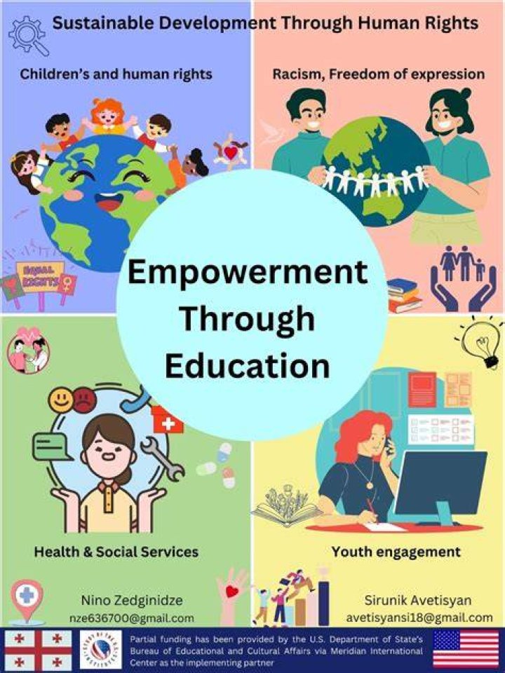 Equity, Empowerment, And Educational Excellence