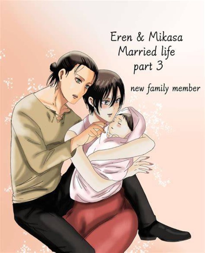 Eren & Mikasa married life Scrolller