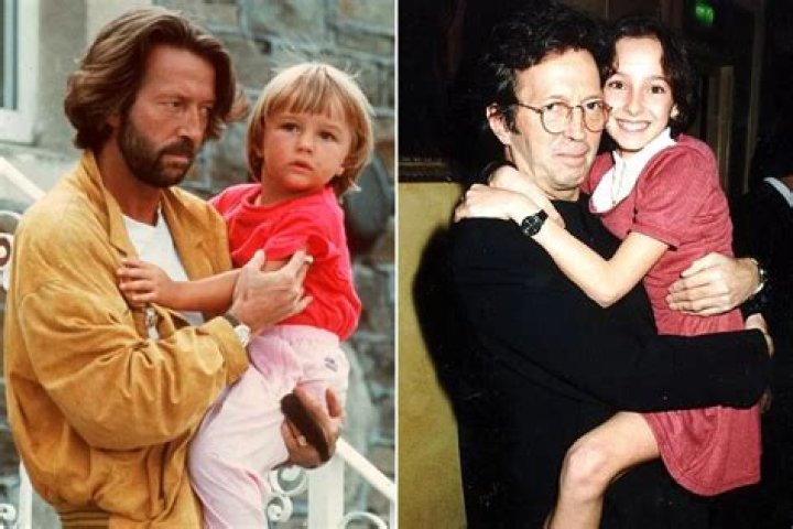 Eric Clapton's Son's Tragic Fate