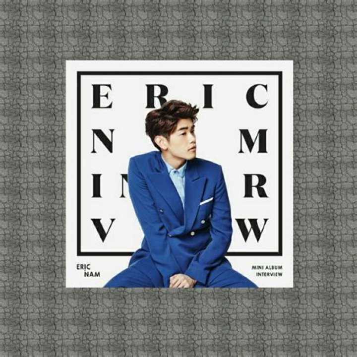 Eric Nam to Release His 4th MiniAlbum "The Other Side" + Date and