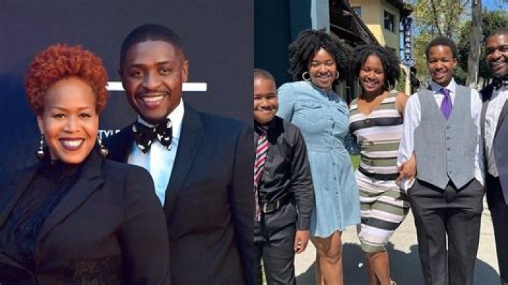 Erica Campbell and Her Family Shoot Video for "A Little More Jesus