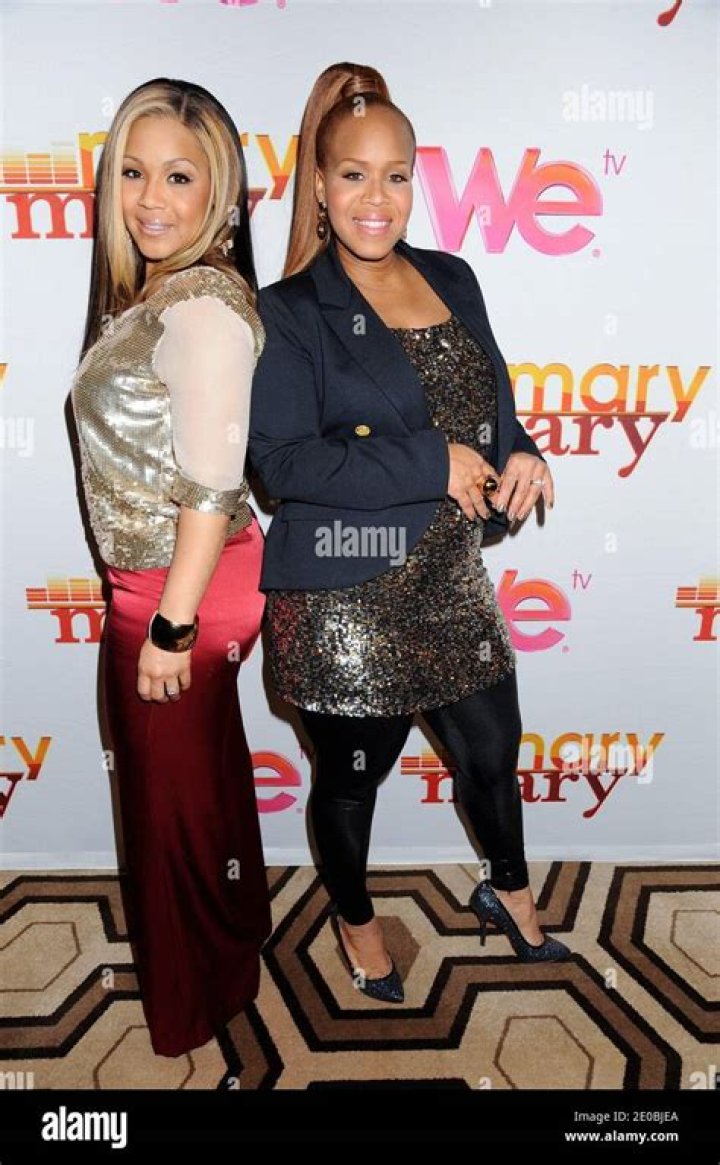 Erica Campbell from Mary Mary Talks Balancing Life as a Mom of Three