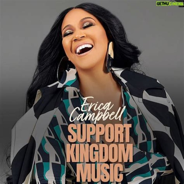 Erica Campbell Releases Music Video for “Feel Alright (Blessed)”