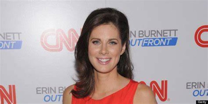 Erin Pregnant CNN Host Expecting First Child HuffPost