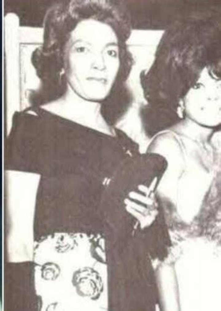 Ernestine Moten Who was Diana Ross' mother?