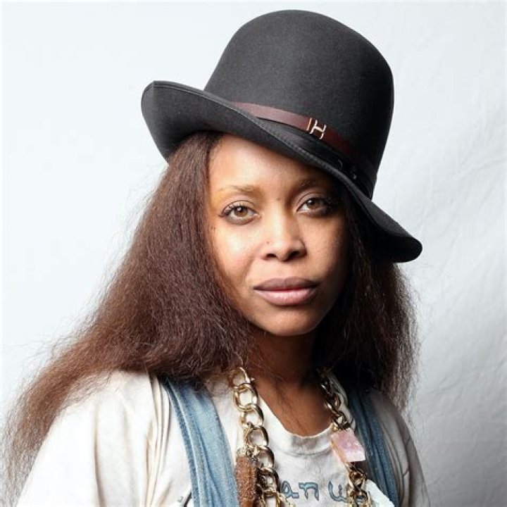 Erykah Badu Wiki, Facts, Net Worth, Married, Partner, Age, Height