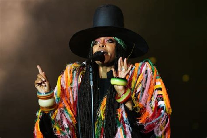 Erykah Badu's Dating and Relationship History