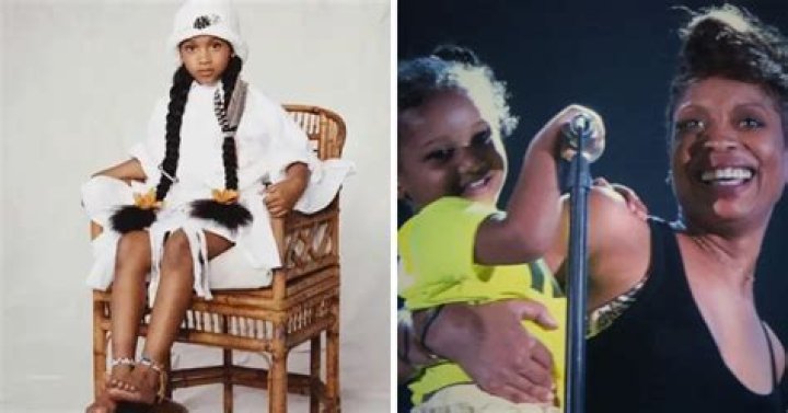 Erykah Badu’s Daughter, Mars Merkaba, Is Showing Off Her New Summer Hair Essence