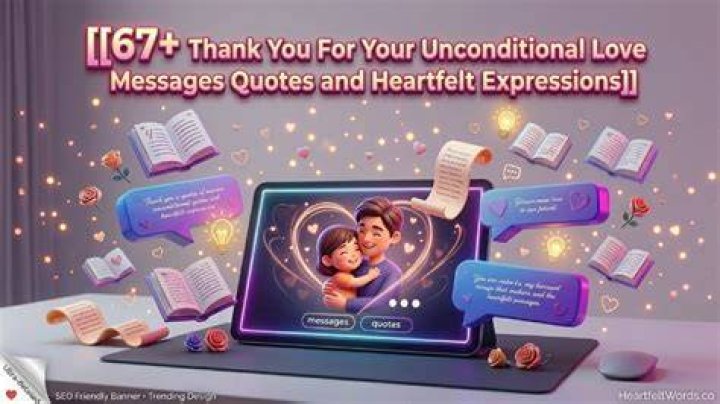 Essential Messages And Heartfelt Expressions