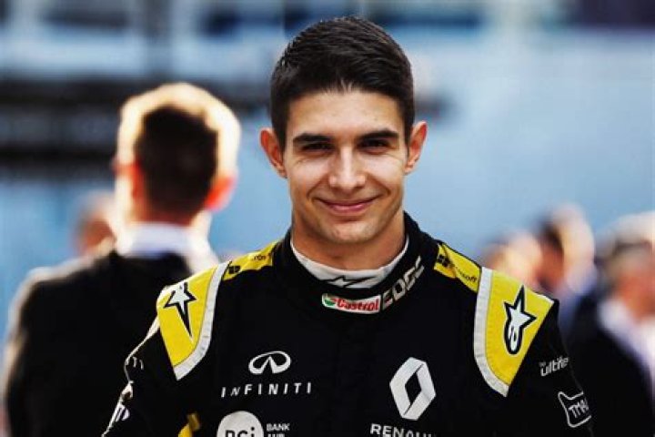 Esteban Ocon parents: Meet Sabrine Khelfane and Laurent Ocon 1 Esteban Ocon 1