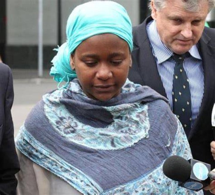 Esther Arunga reunites with her daughters after fiveyear separation