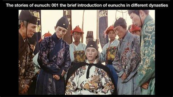 Eunuch video YouTube