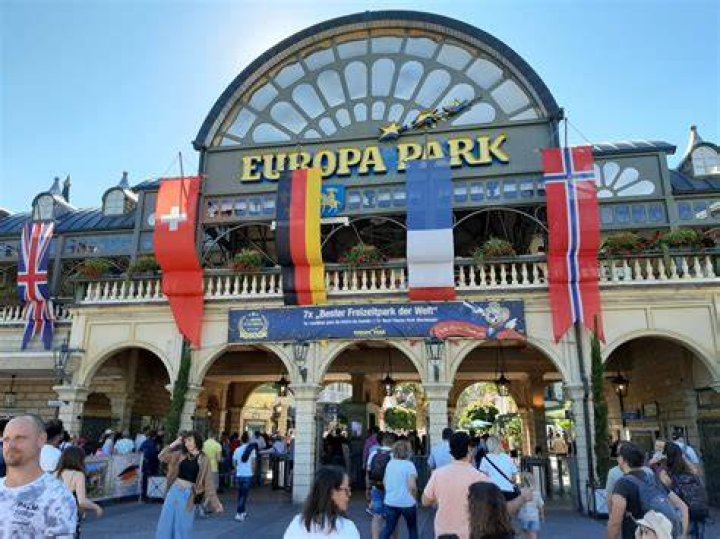 Europa Park ce que l'on sait de l'accident qui a fait 7 bless&eacute;s hier