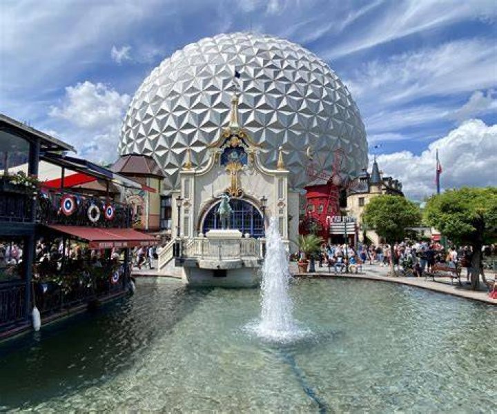 EuropaPark les images de l&rsquo;accident qui a fait 7 bless&eacute;s dans le