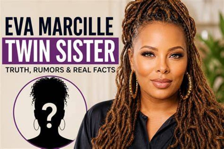 Eva Marcille Does Not Have a Twin Sister But Meet Her Siblings and Parents
