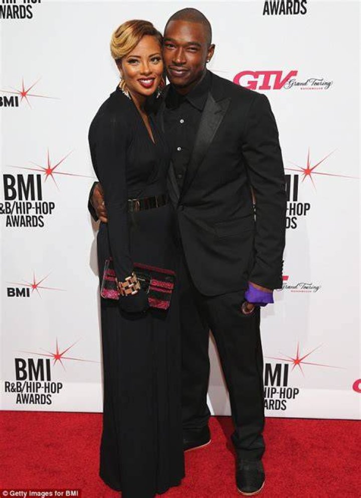 Eva Marcille Expecting First Child HuffPost