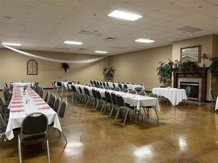 Events Cornerstone Chapel