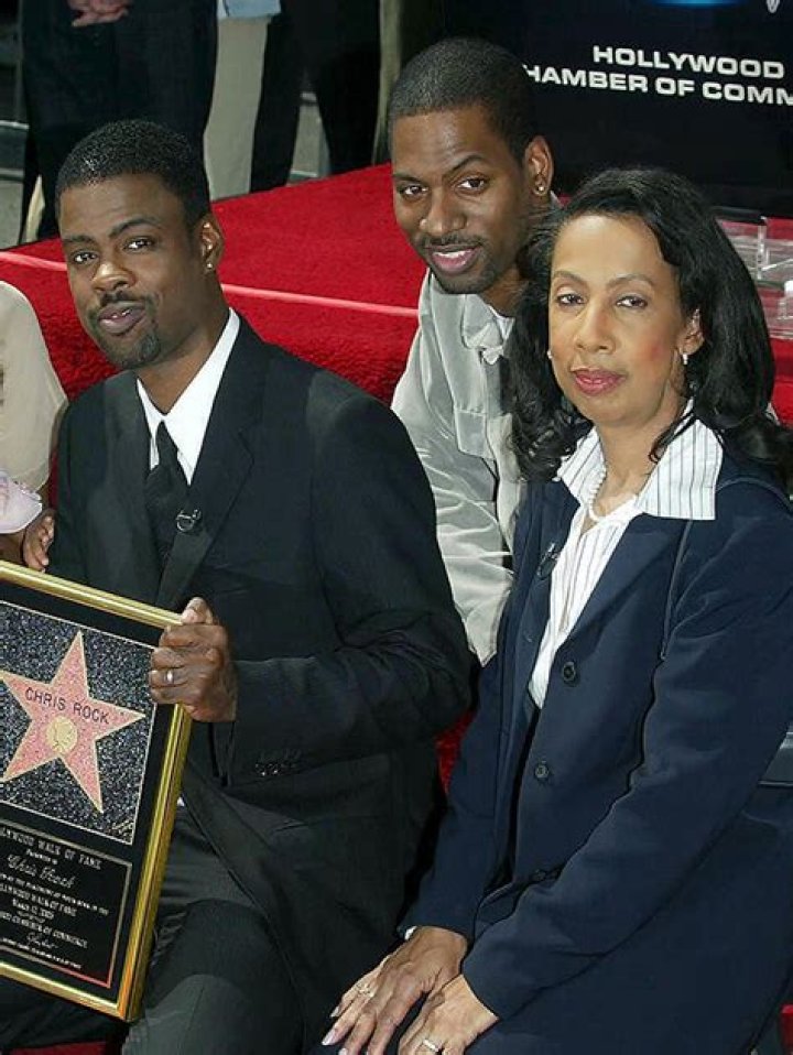Everything About Chris Rock’s Only Sister |