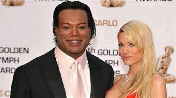 Everything About Christopher Judge's Wife ·