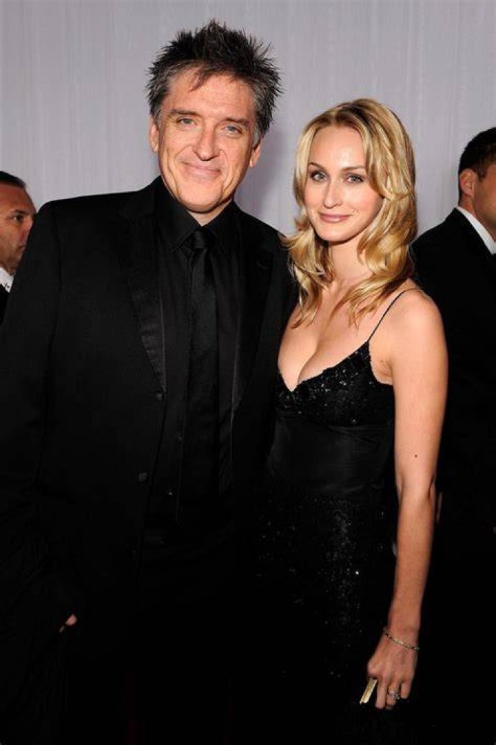 Everything About Craig Ferguson's Wife