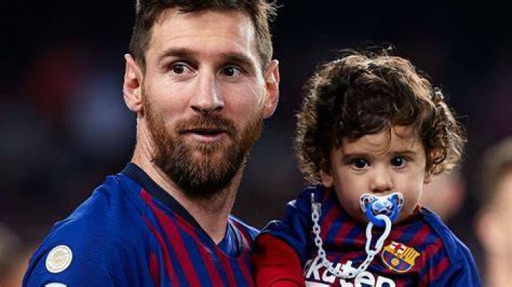 Everything About Lionel Messis Youngest Son |
