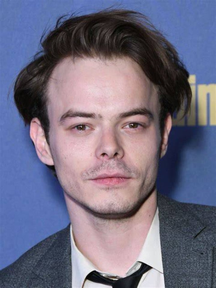 Everything About The Father Of Charlie Heaton ·