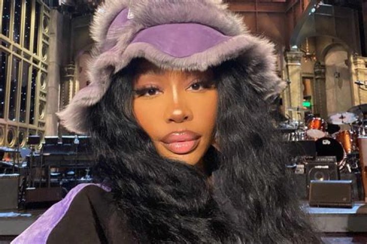 Everything we know about SZA's parents